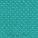 Bazzill Dotted Cardstock "Mermaid"